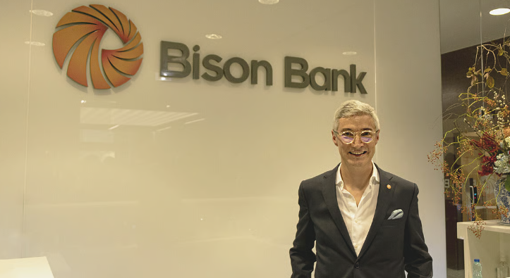 Bison Bank faz reorganização estratégica e lança primeira ‘stablecoin’ portuguesa