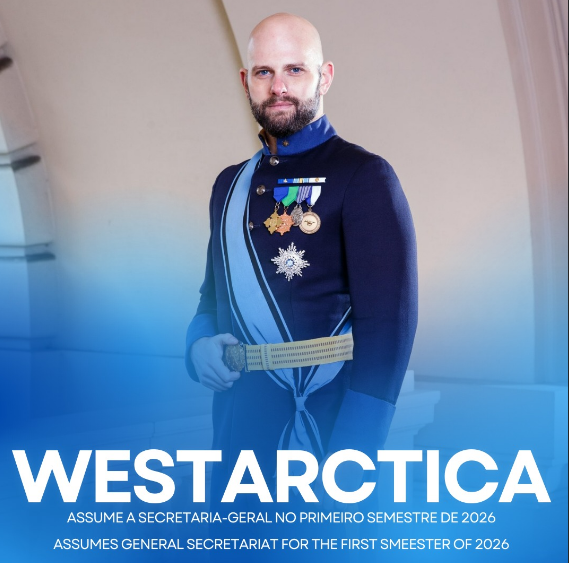 Westartica assume Secretaria-Geral da Conferência de Santiago