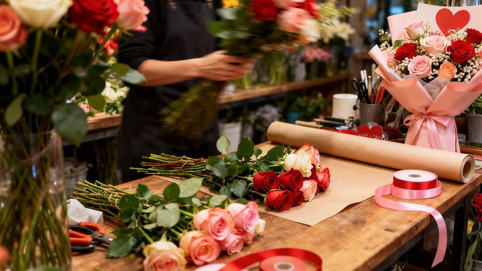 O Dia da Mulher não é para vender flores