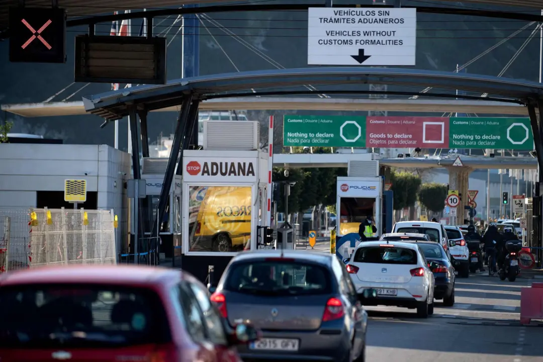 “Último muro na Europa continental” cai em Gibraltar